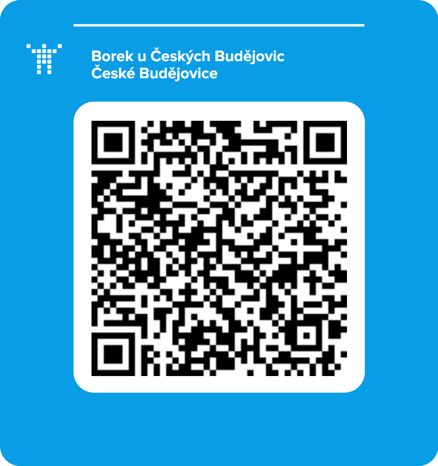 Borek u Českých Budějovic České Budějovice