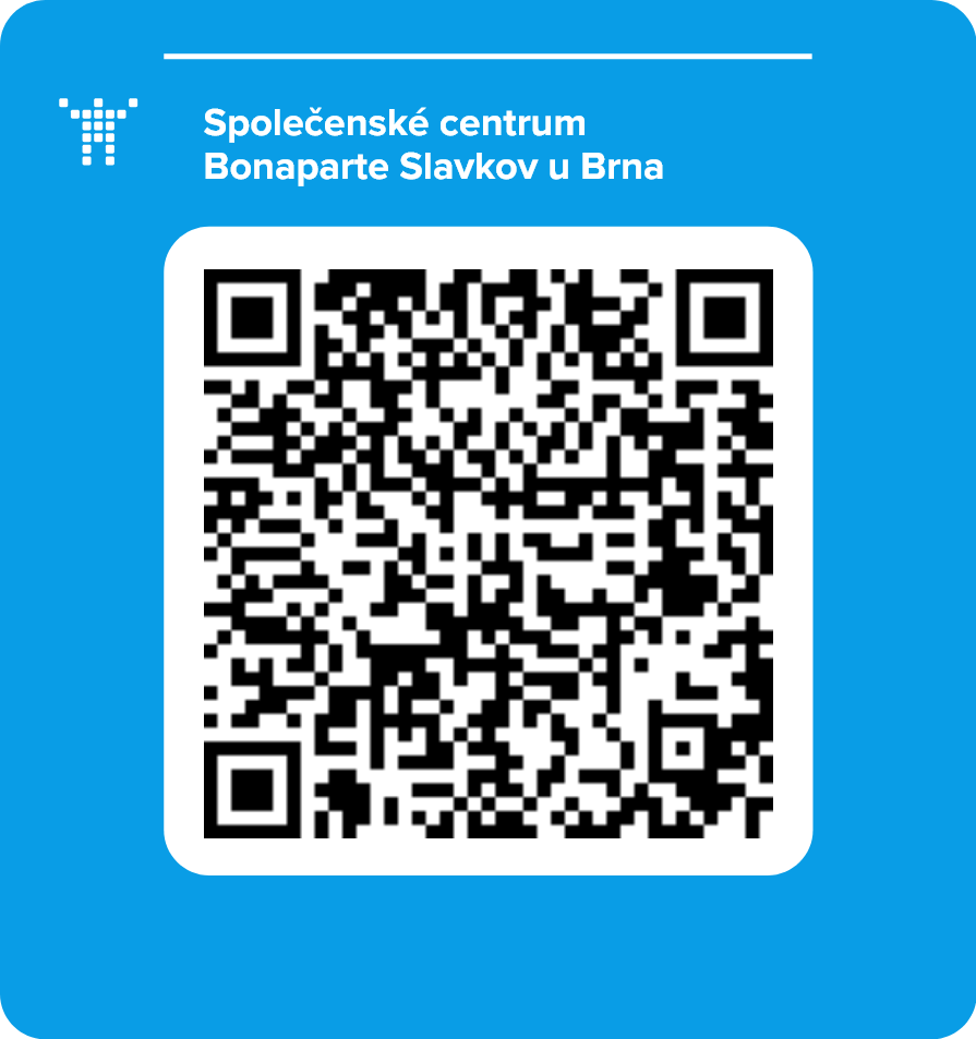 Společenské centrum Bonaparte Slavkov u Brna