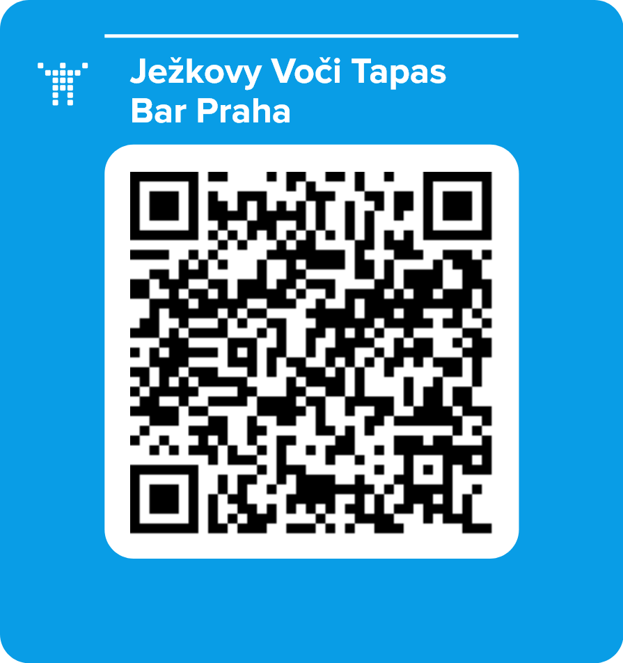 Ježkovy Voči Tapas Bar Praha