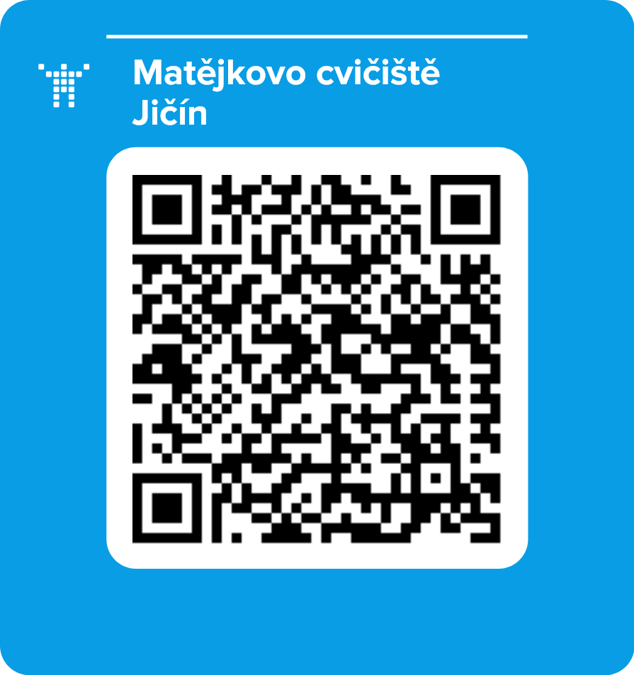 Matějkovo cvičiště Jičín