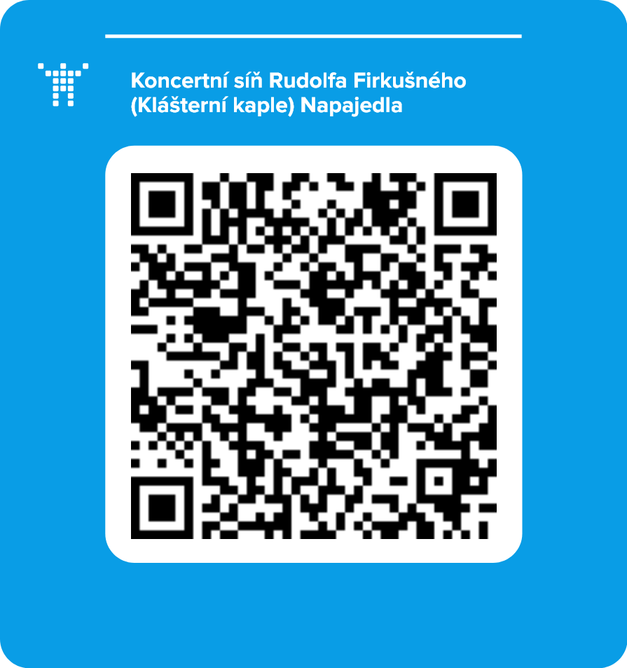 Koncertní síň Rudolfa Firkušného (Klášterní kaple) Napajedla