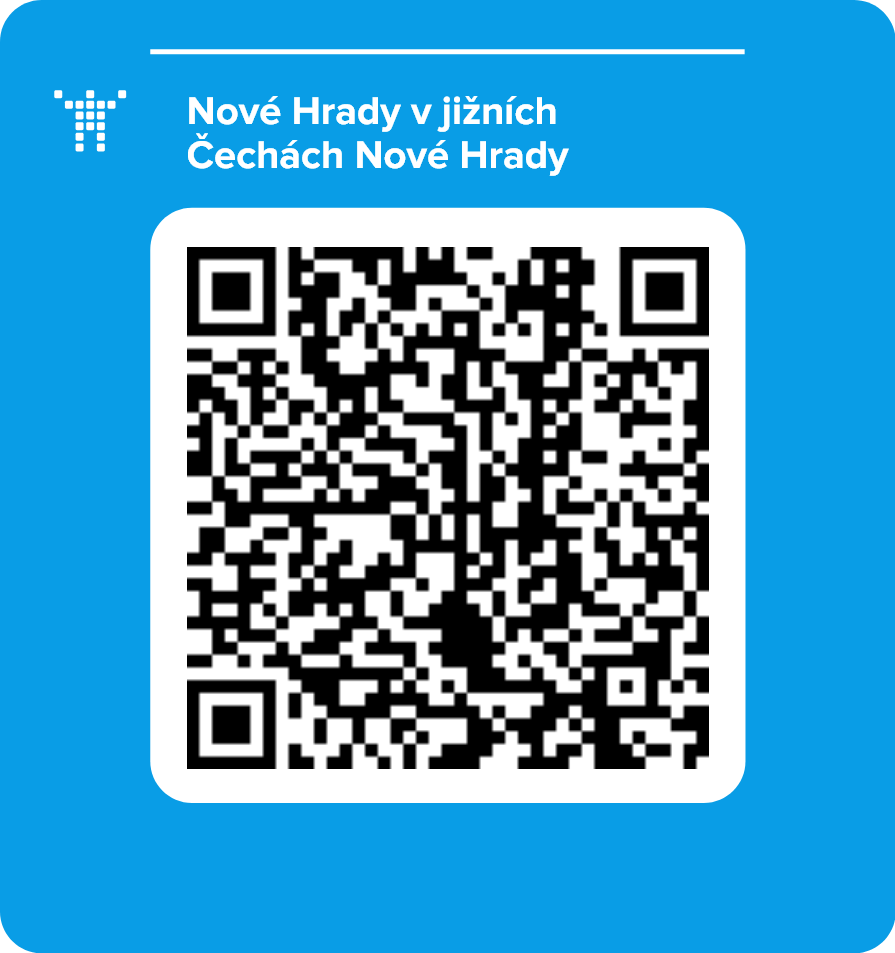 Nové Hrady v jižních Čechách Nové Hrady