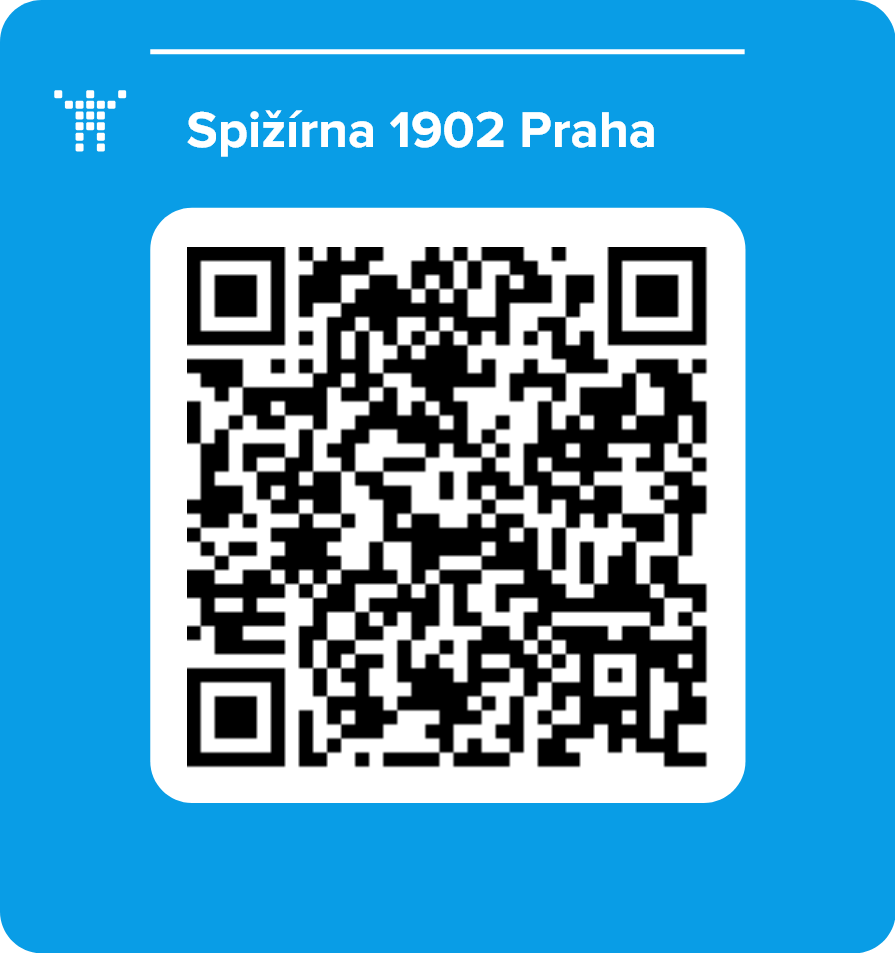 Spižírna 1902 Praha