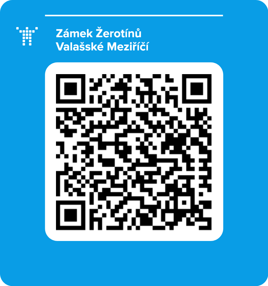 Zámek Žerotínů Valašské Meziříčí