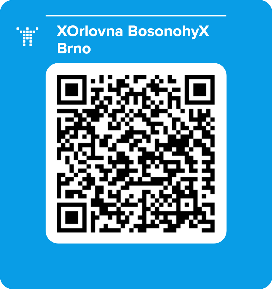 XOrlovna BosonohyX Brno
