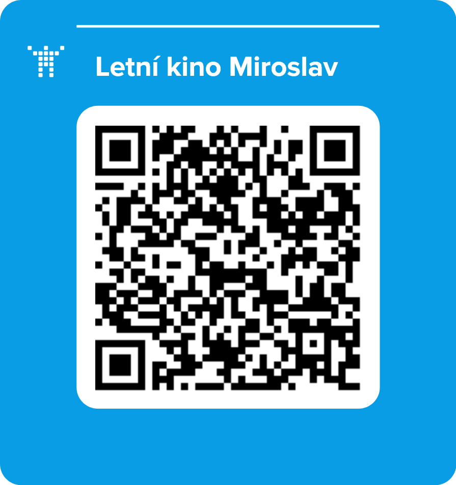 Letní kino Miroslav