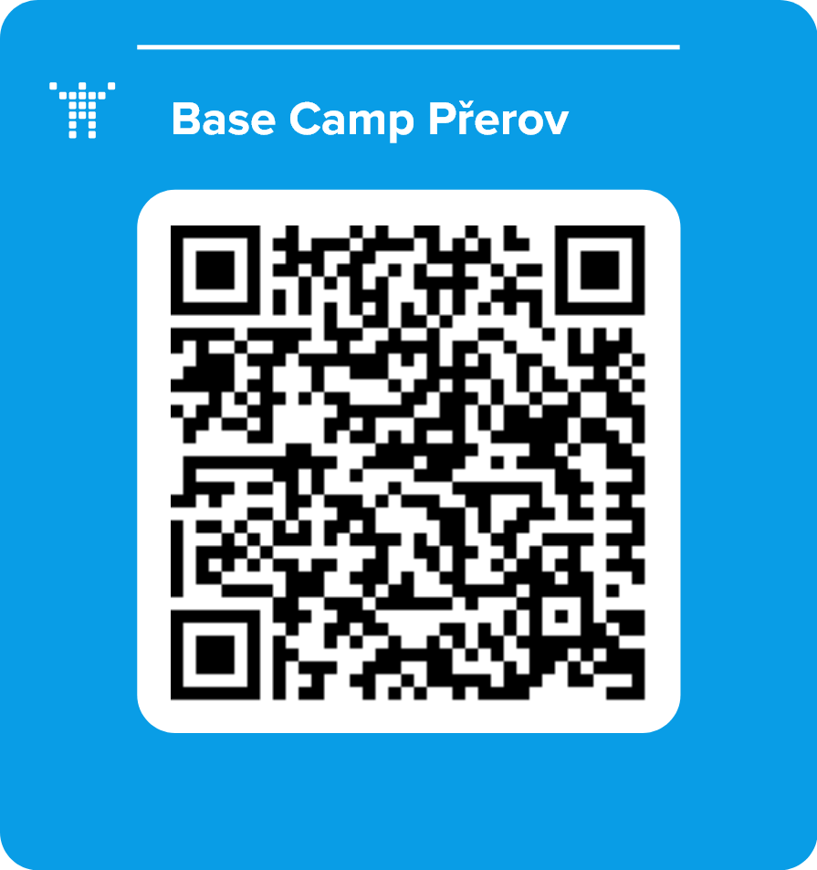 Base Camp Přerov