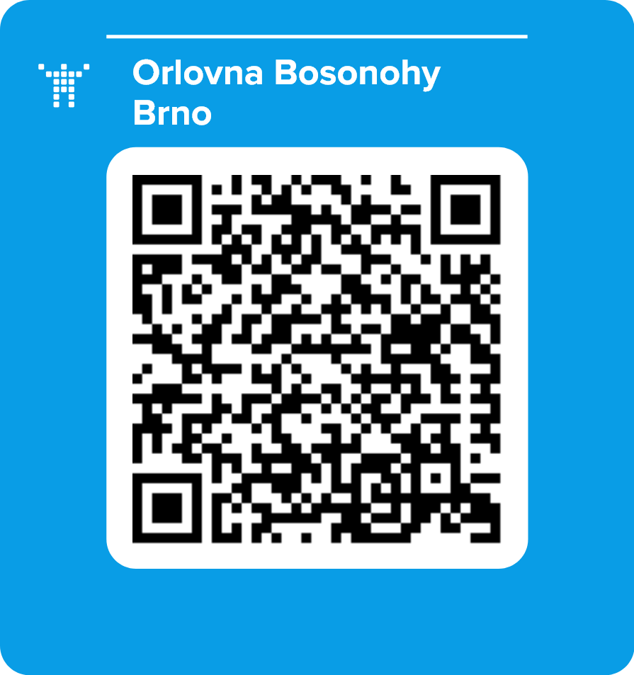 Orlovna Bosonohy Brno