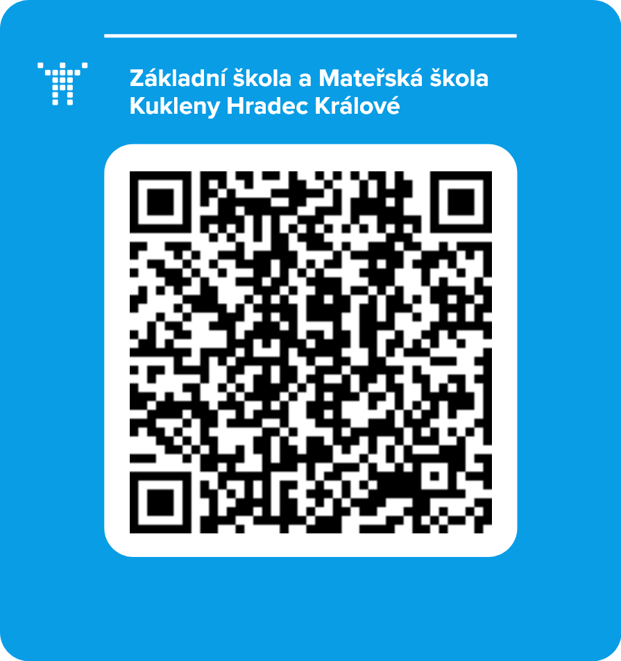 Základní škola a Mateřská škola Kukleny Hradec Králové