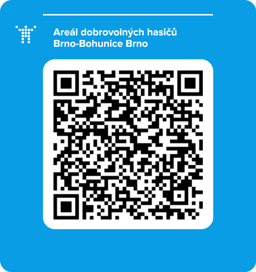 Areál dobrovolných hasičů Brno-Bohunice Brno