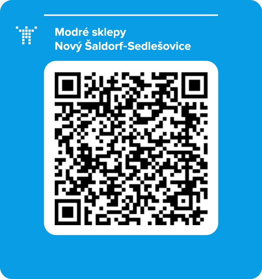 Modré sklepy Nový Šaldorf‑Sedlešovice