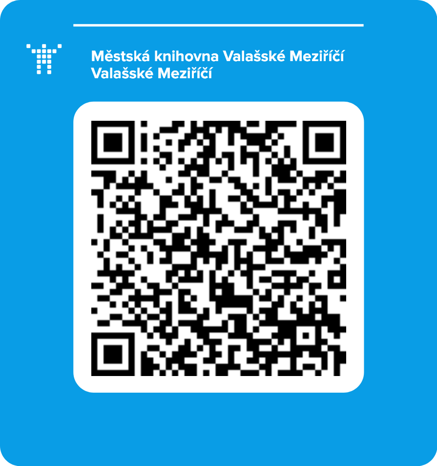 Městská knihovna Valašské Meziříčí Valašské Meziříčí