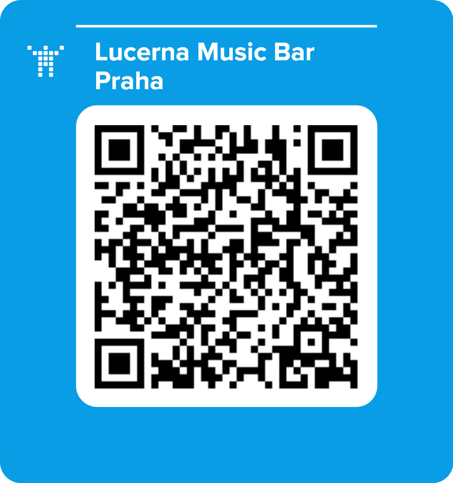 Lucerna Music Bar Praha