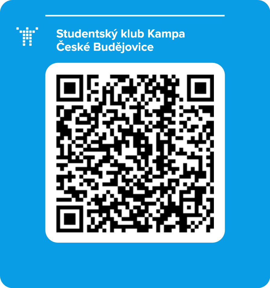 Studentský klub Kampa České Budějovice