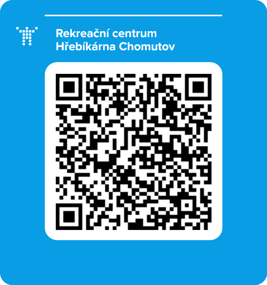 Rekreační centrum Hřebíkárna Chomutov