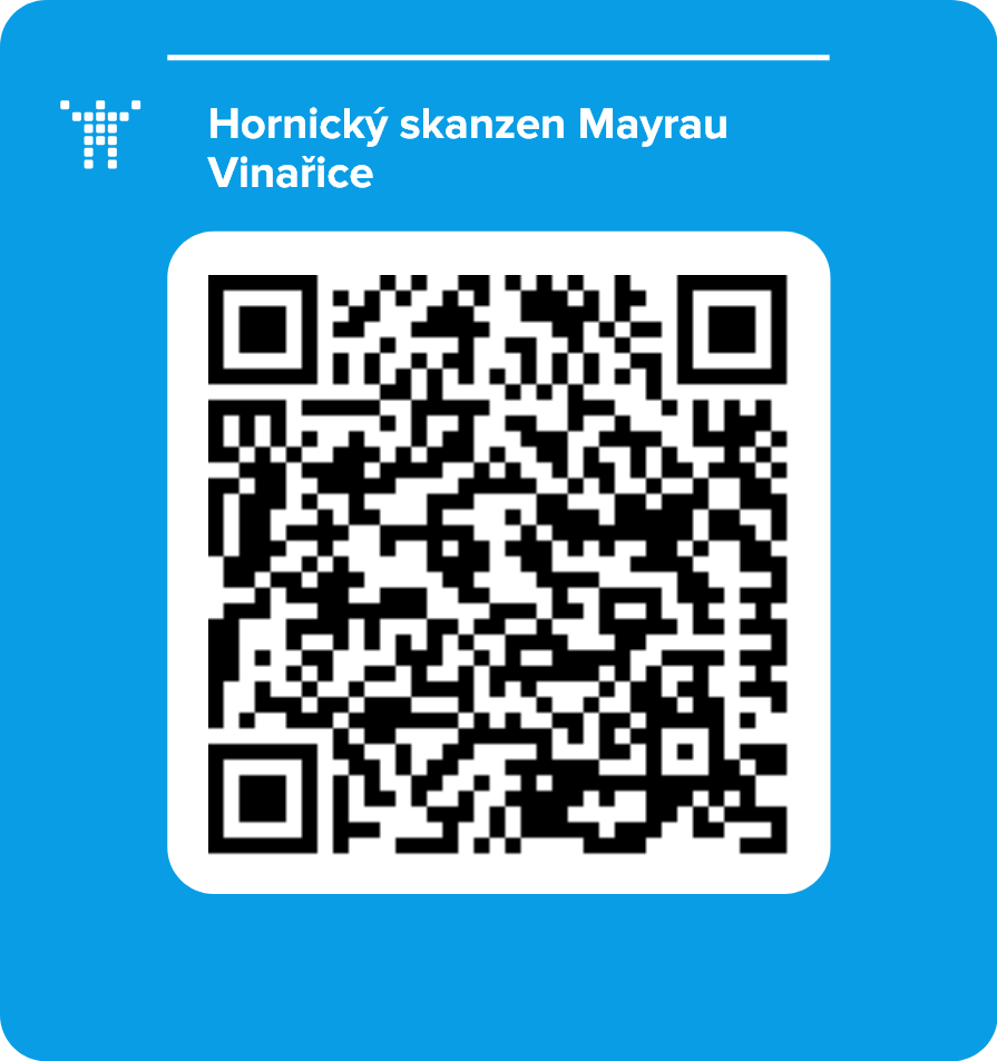 Hornický skanzen Mayrau Vinařice