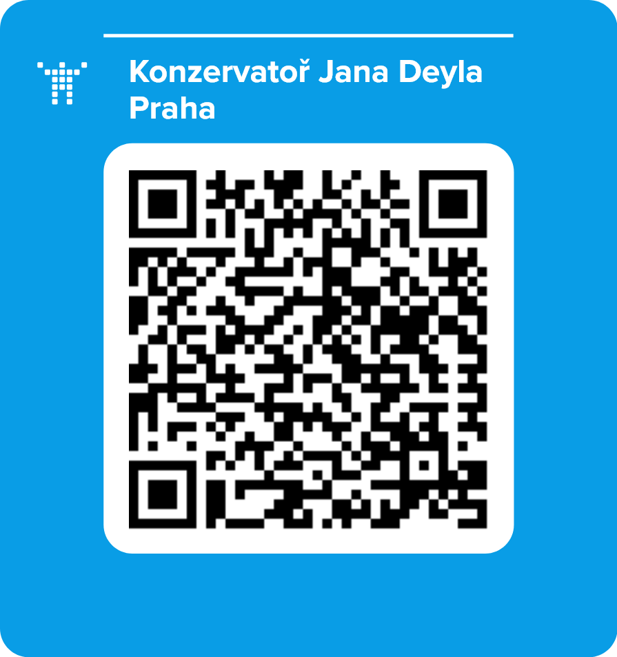 Konzervatoř Jana Deyla Praha