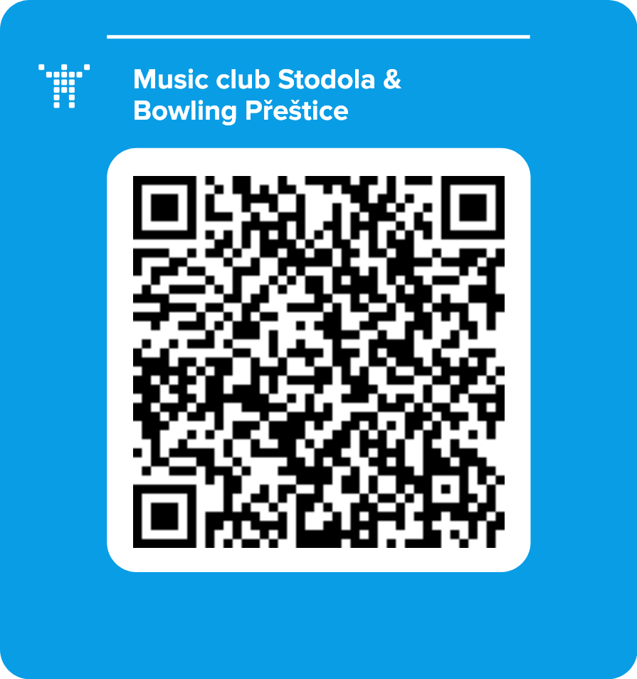 Music club Stodola & Bowling Přeštice
