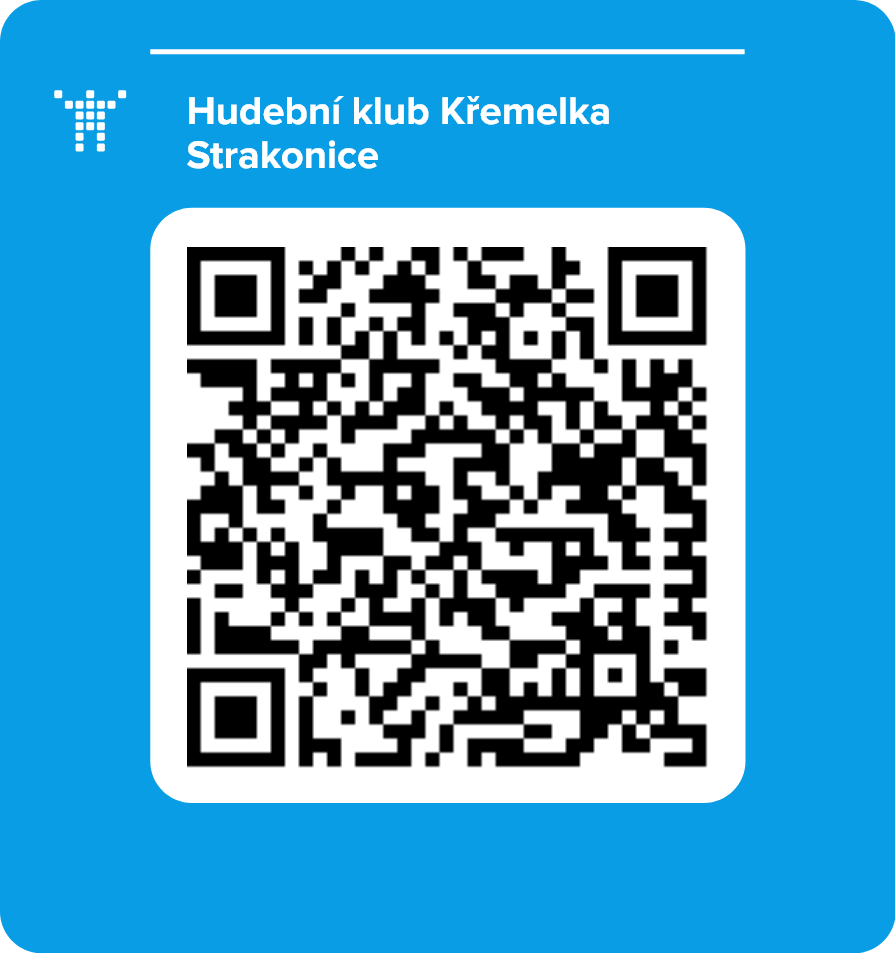 Hudební klub Křemelka Strakonice