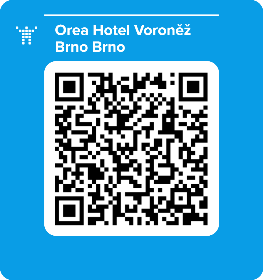 Orea Hotel Voroněž Brno Brno