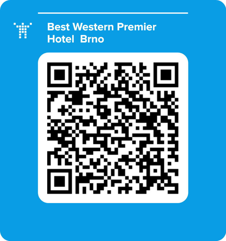Best Western Premier Hotel  Brno