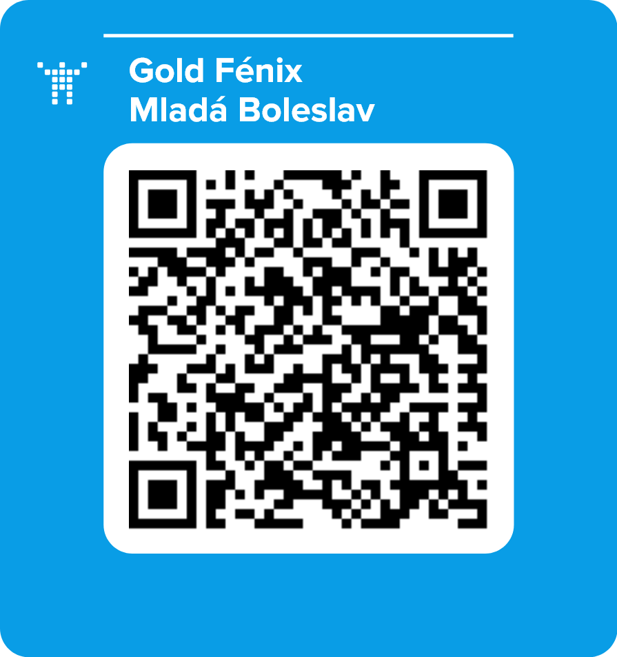 Gold Fénix Mladá Boleslav