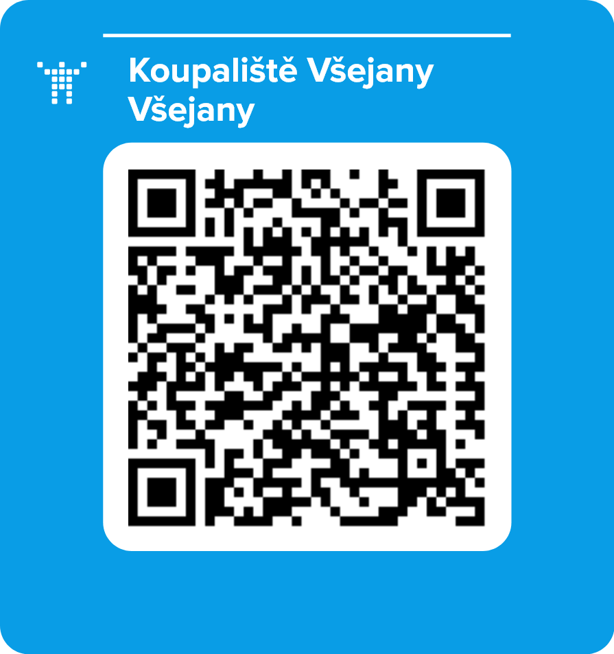 Koupaliště Všejany Všejany