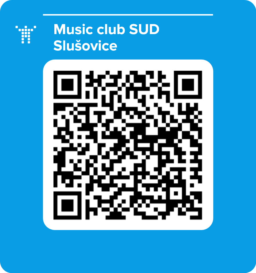 Music club SUD Slušovice
