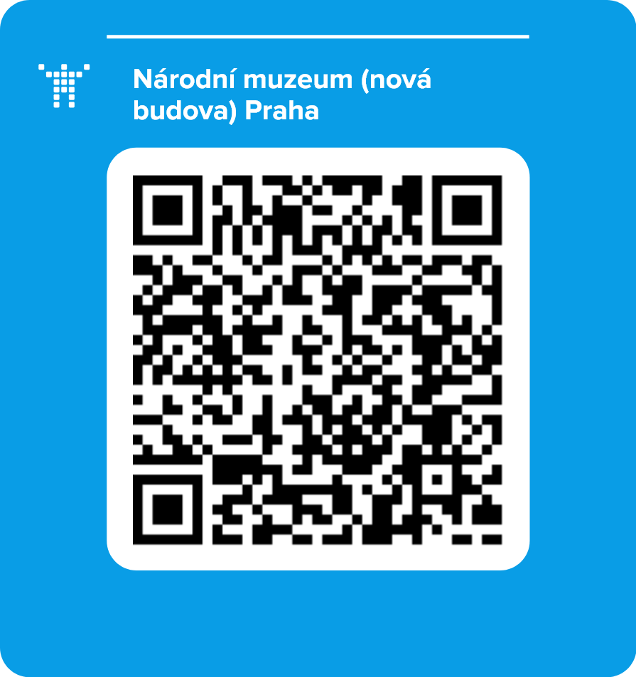 Národní muzeum (nová budova) Praha