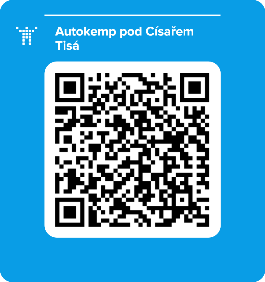 Autokemp pod Císařem Tisá