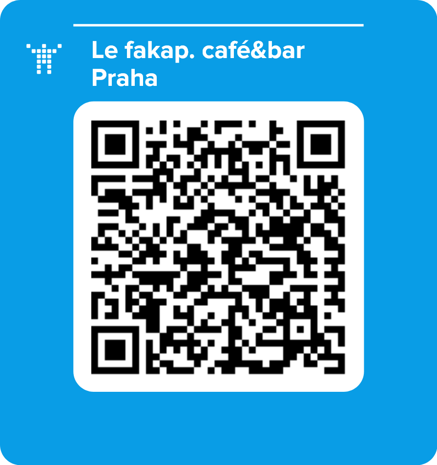Le fakap. café&bar Praha