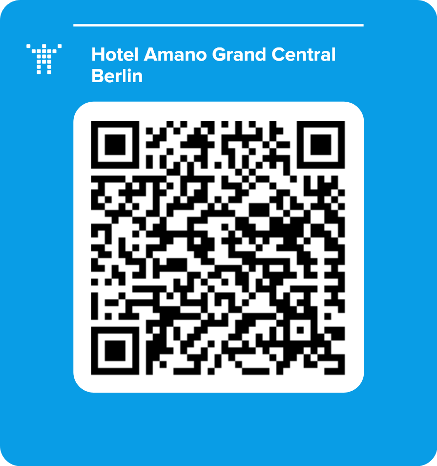 Hotel Amano Grand Central Berlin