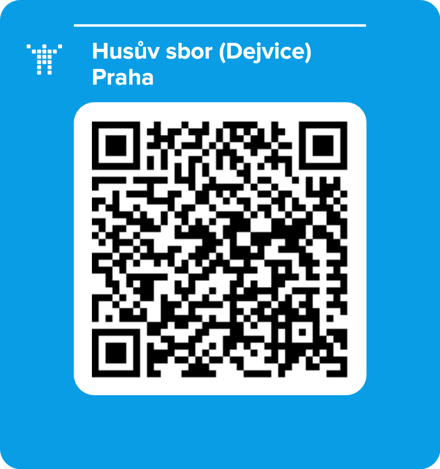 Husův sbor (Dejvice) Praha