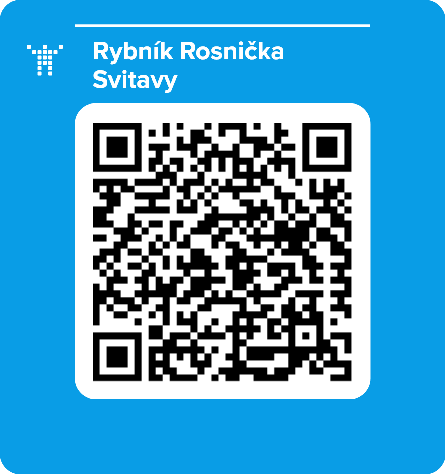 Rybník Rosnička Svitavy