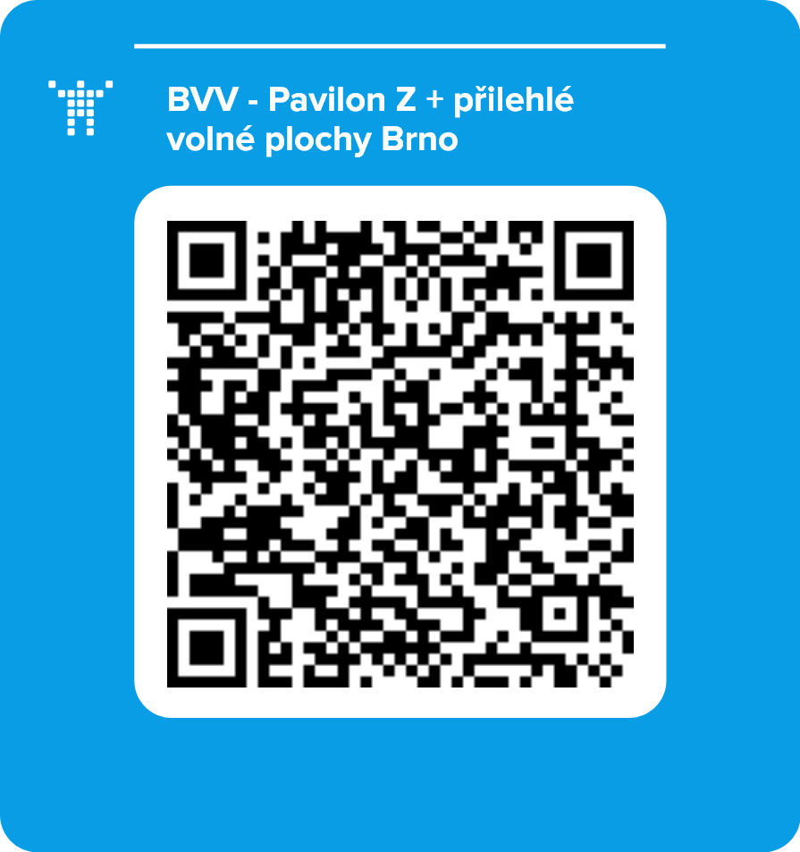 BVV - Pavilon Z + přilehlé volné plochy Brno