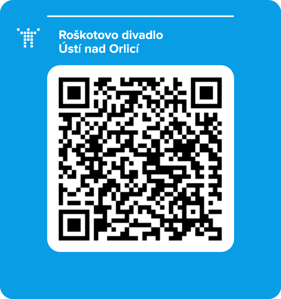 Roškotovo divadlo Ústí nad Orlicí