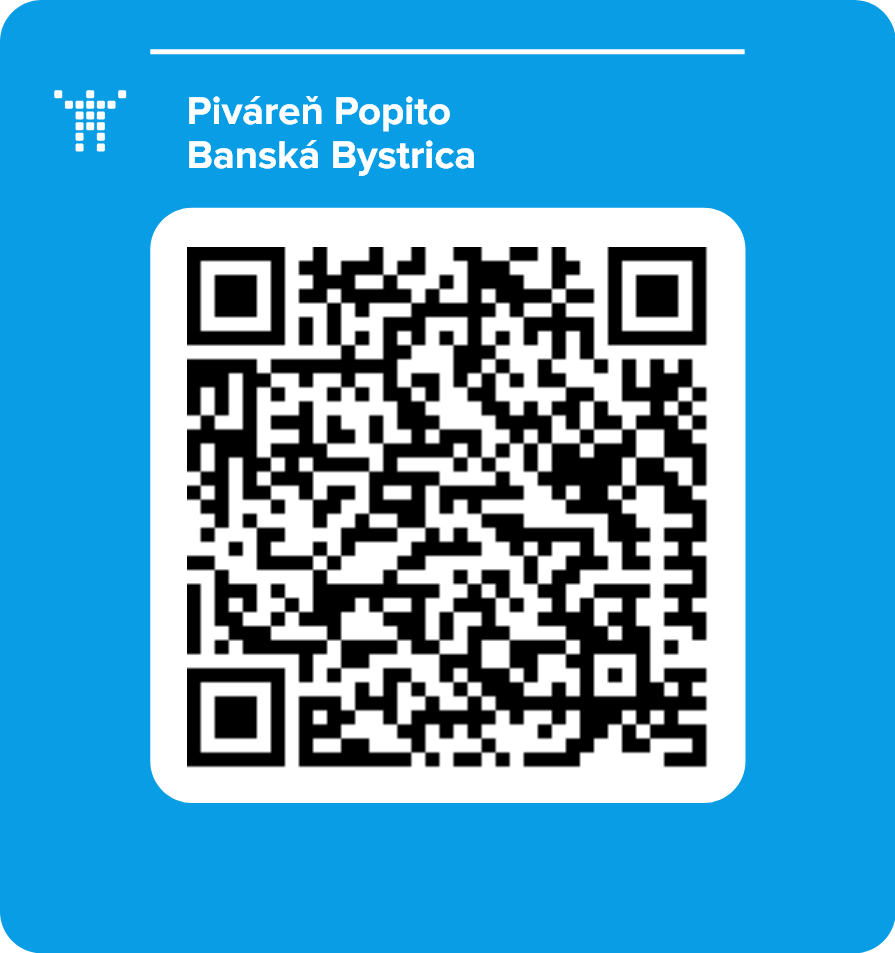 Piváreň Popito Banská Bystrica