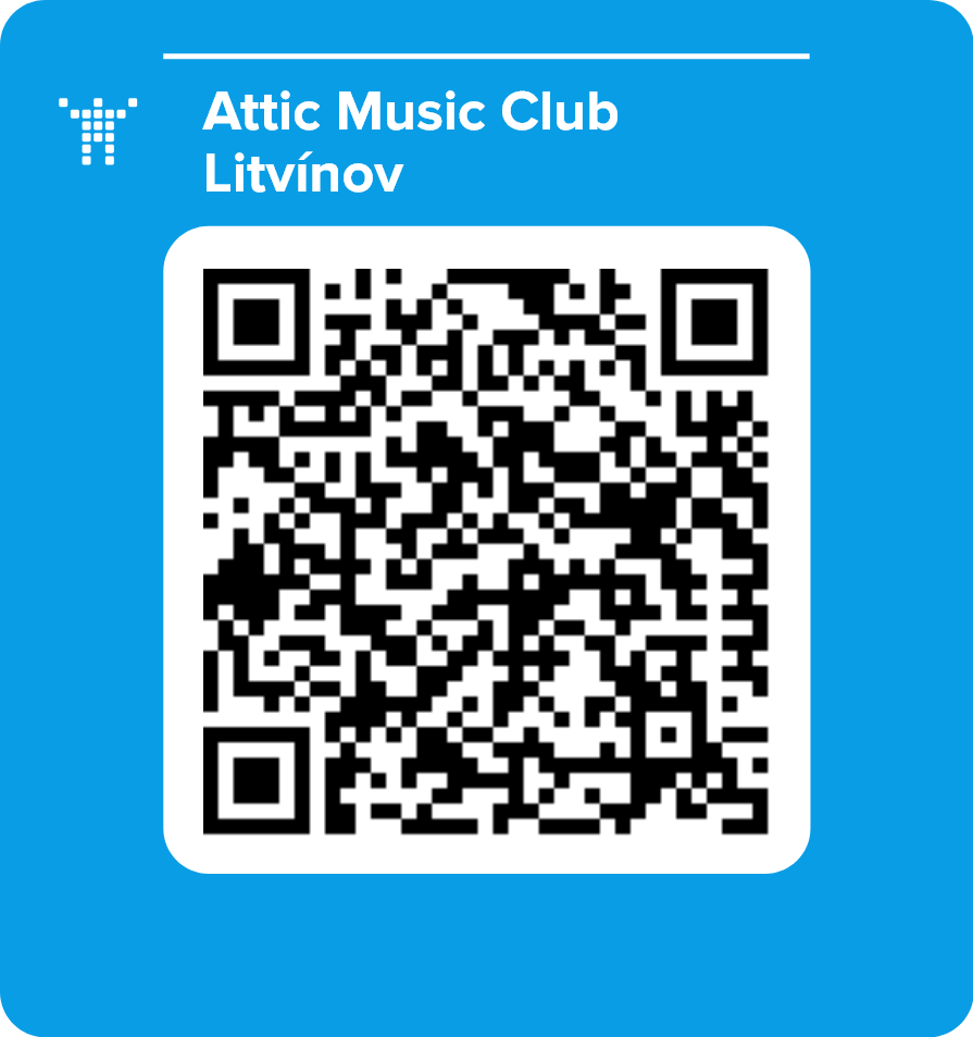 Attic Music Club Litvínov