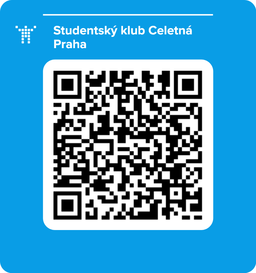 Studentský klub Celetná Praha