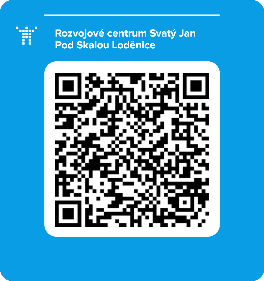 Rozvojové centrum Svatý Jan Pod Skalou Loděnice