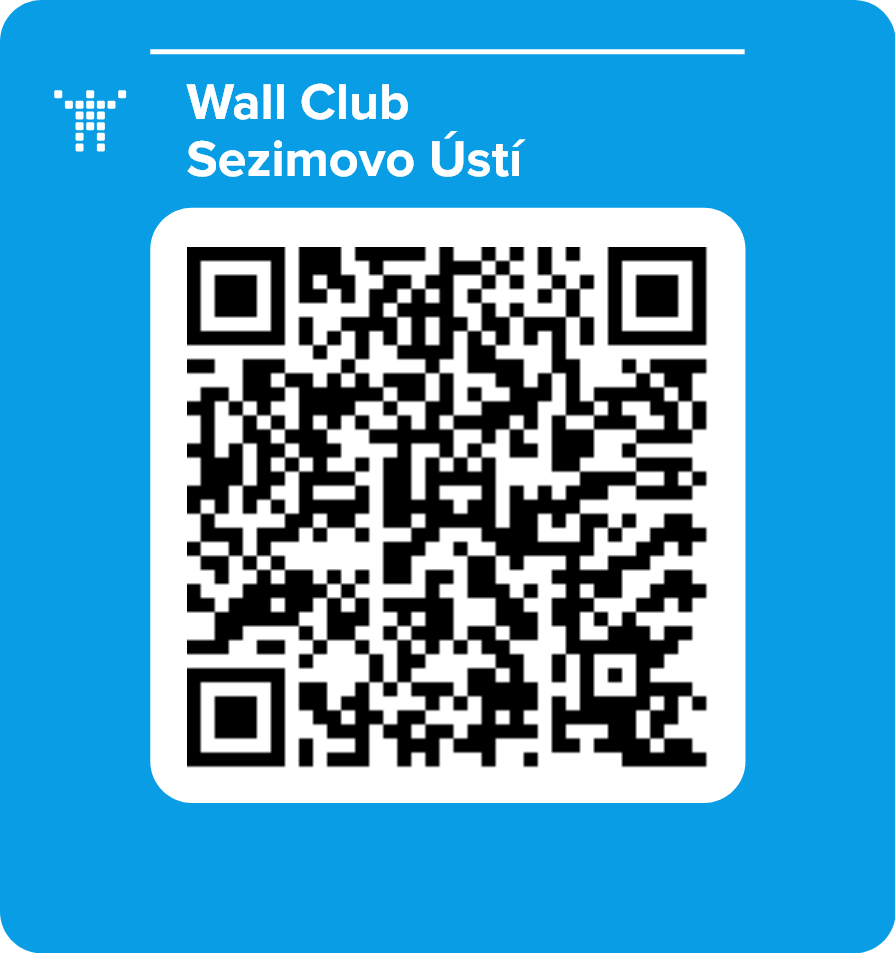 Wall Club Sezimovo Ústí