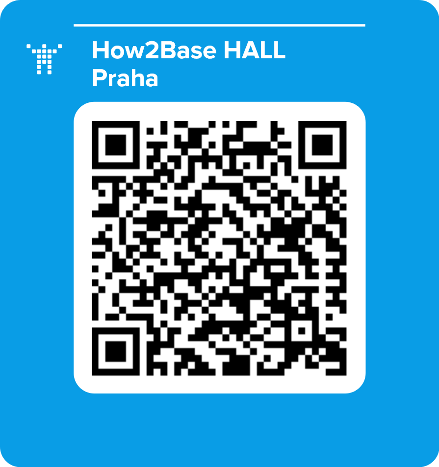 How2Base HALL Praha