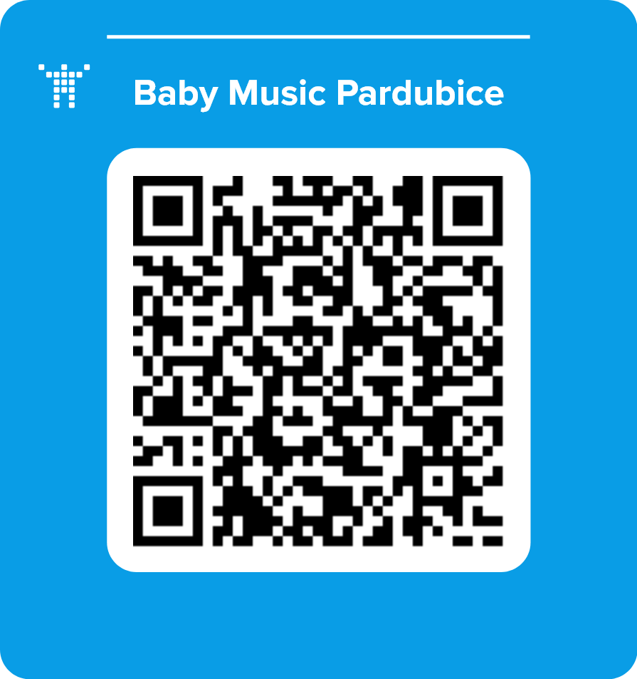 Baby Music Pardubice