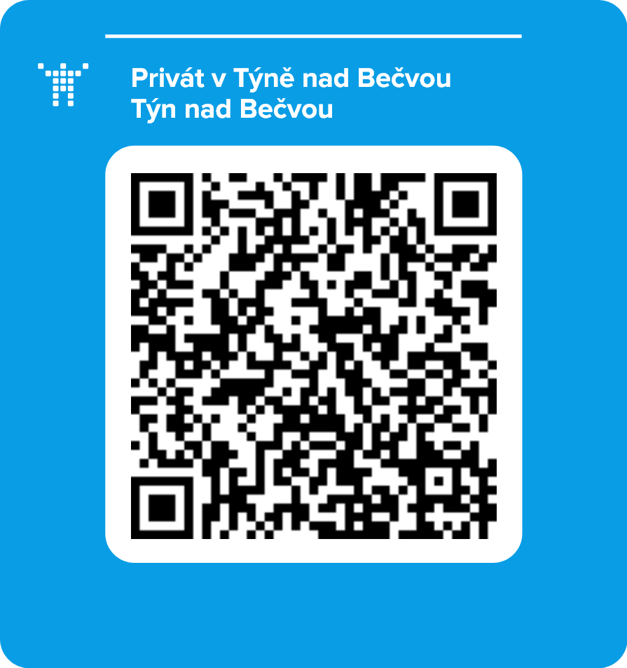 Privát v Týně nad Bečvou Týn nad Bečvou