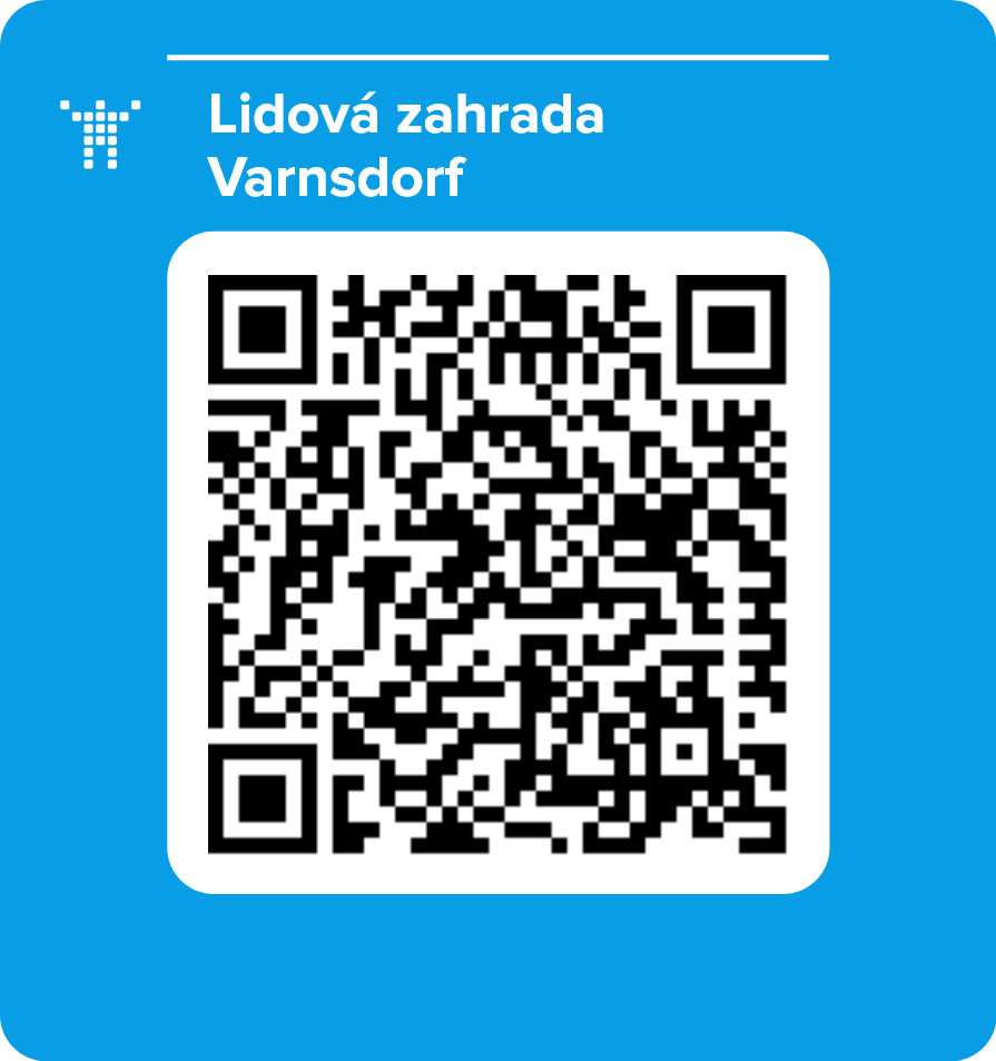 Lidová zahrada Varnsdorf