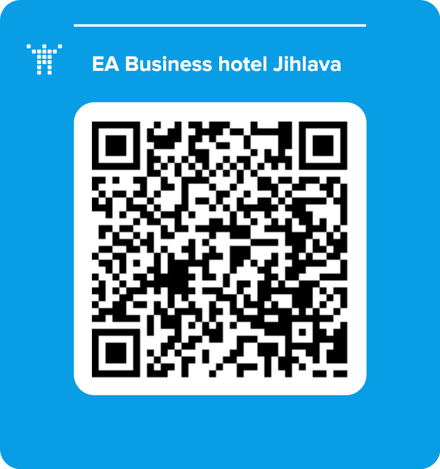 EA Business hotel Jihlava