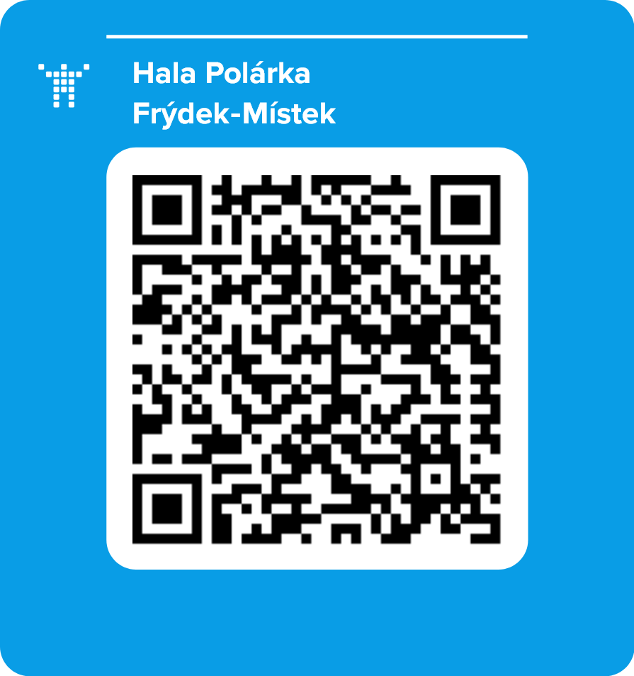 Hala Polárka Frýdek‑Místek