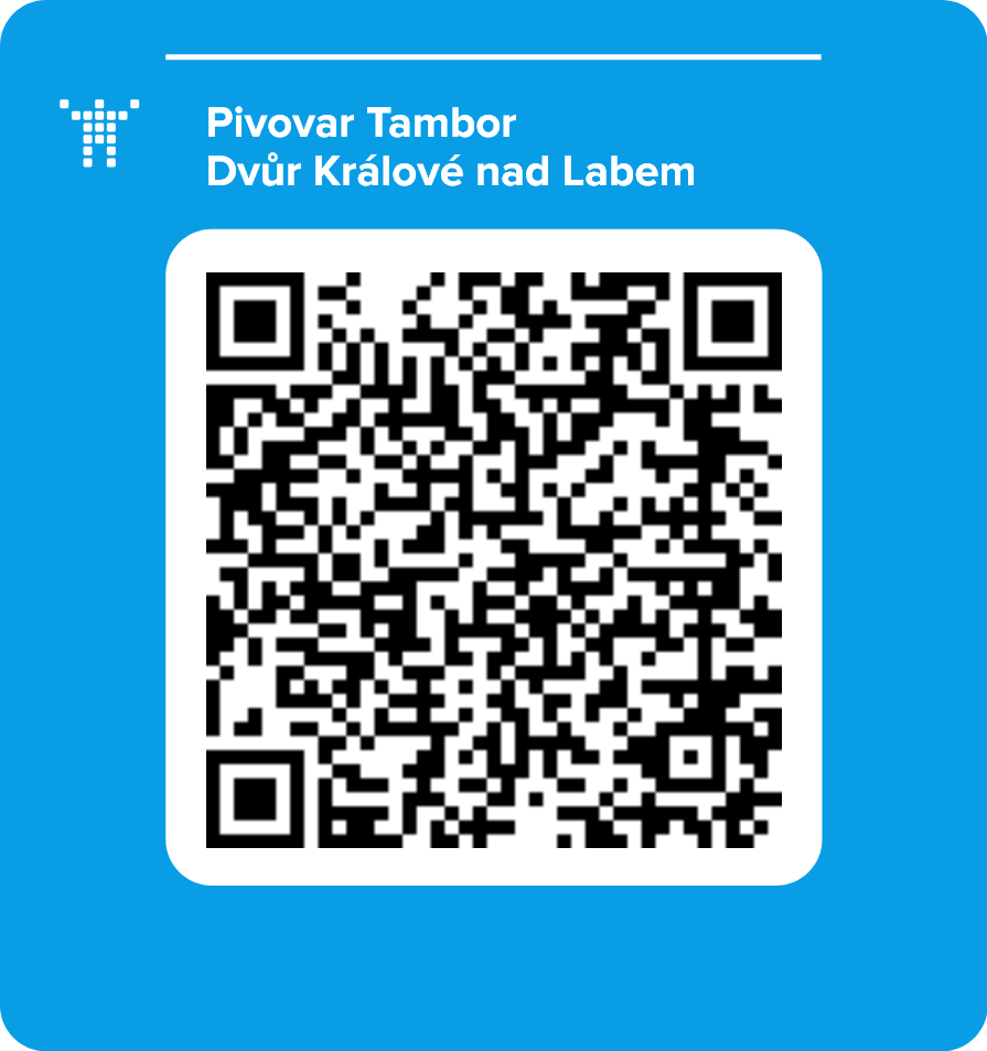 Pivovar Tambor Dvůr Králové nad Labem