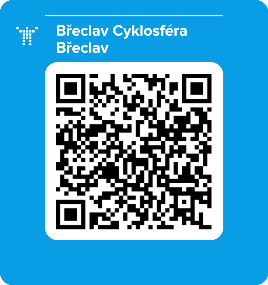Břeclav Cyklosféra Břeclav