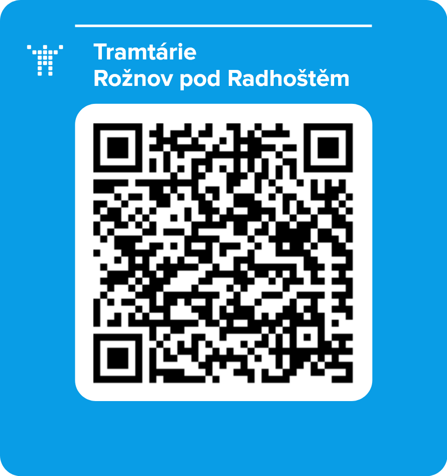 Tramtárie Rožnov pod Radhoštěm